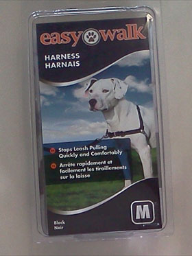 Easy Walk Front Clip Harness